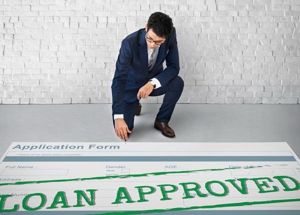 Business Loan Approved